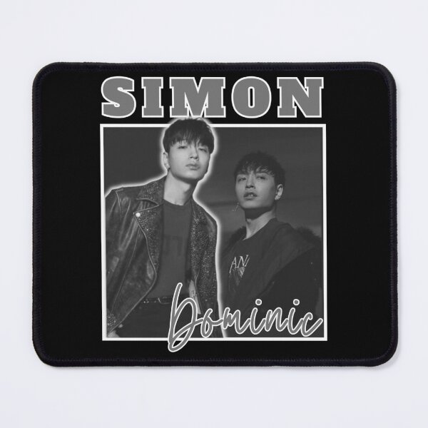 Item preview, Simon Dominic (Black Version) designed and sold by ErikaRini.