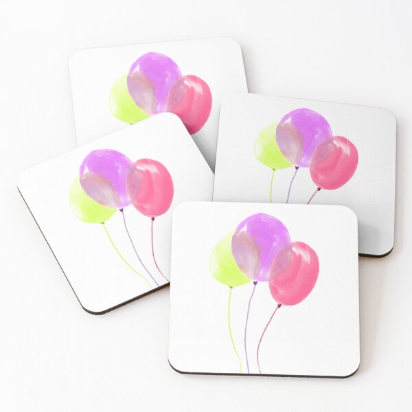 Artikelvorschau, Handbemalte Partyballons entworfen und verkauft von wildseadesign.