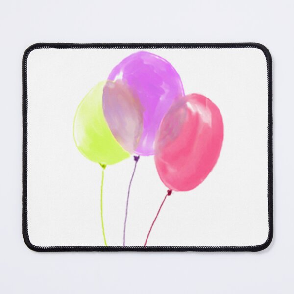 Item preview, Hand painted Party Balloons designed and sold by wildseadesign.