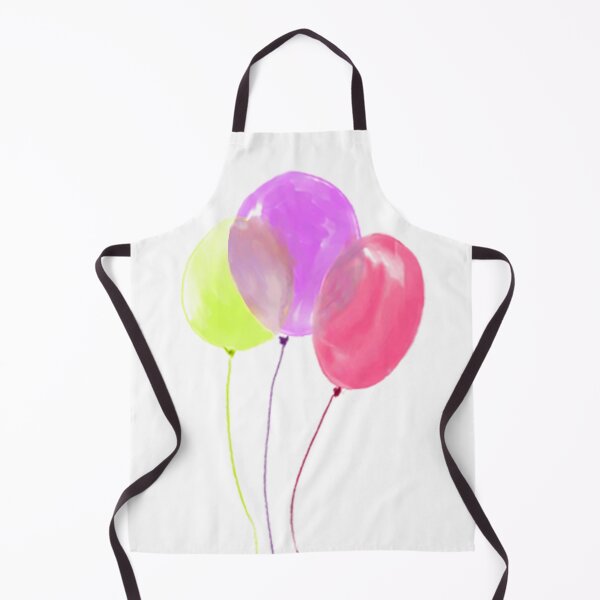 Item preview, Hand painted Party Balloons  designed and sold by wildseadesign.