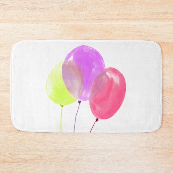 Item preview, Hand painted Party Balloons  designed and sold by wildseadesign.