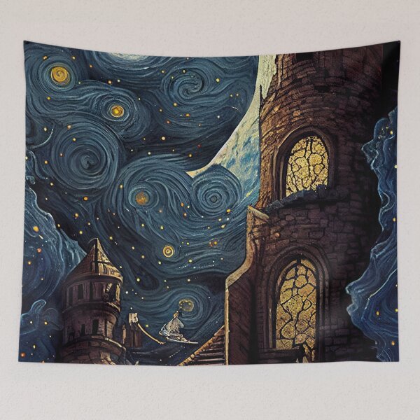 Item preview, Darby designed and sold by OccultDreams.