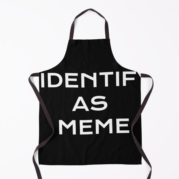 Item preview, I identify as meme designed and sold by MooddyyShop.