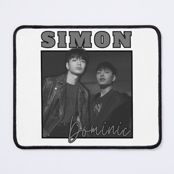 Item preview, Simon Dominic (White Version) designed and sold by ErikaRini.