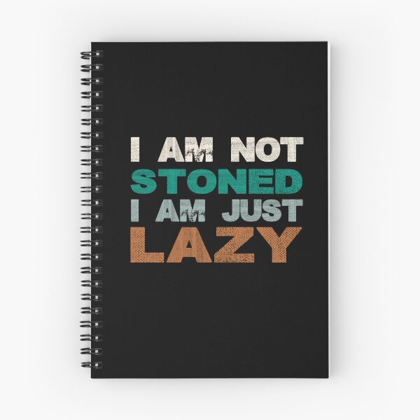 Item preview, i am not stoned designed and sold by ZenStickConcept.
