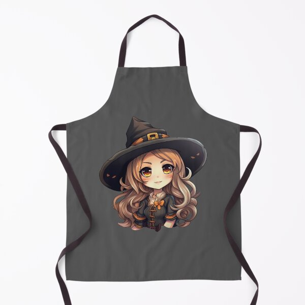 Item preview, D&D Witch Portrait designed and sold by TellezStickers.