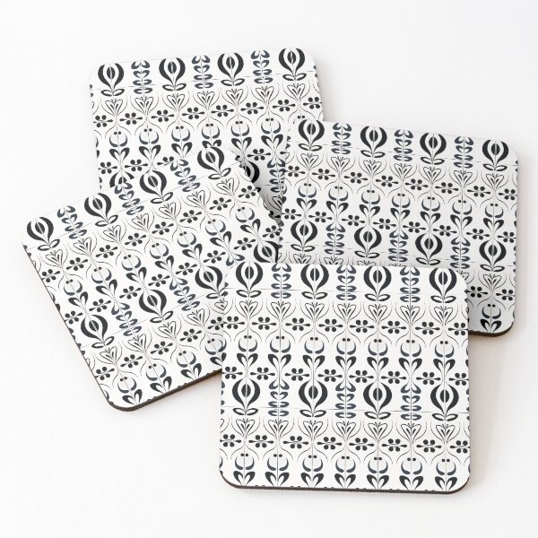 Item preview, Scandinavian minimalist designs designed and sold by Imaginaria Inkworks.