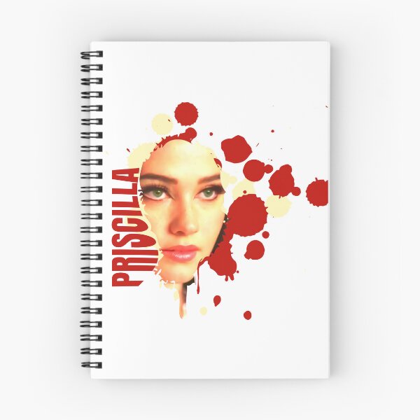 Item preview, Cailee Spaeny priscilla movie film 2023 graphic design designed and sold by ironpalette.