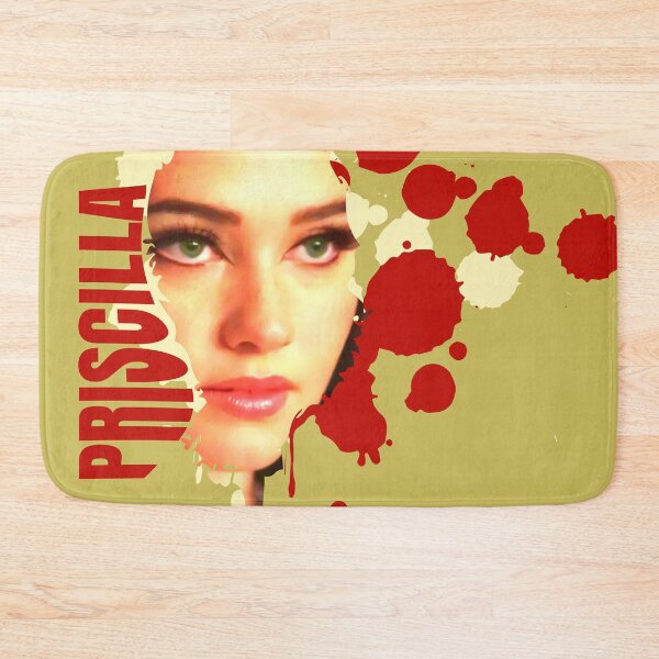 Item preview, Cailee Spaeny priscilla movie film 2023 graphic design designed and sold by ironpalette.
