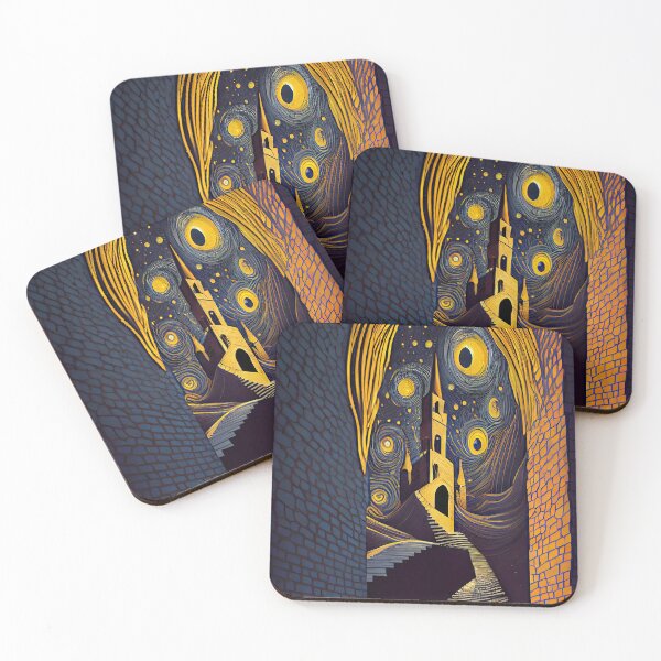 Item preview, Corinth    designed and sold by OccultDreams.