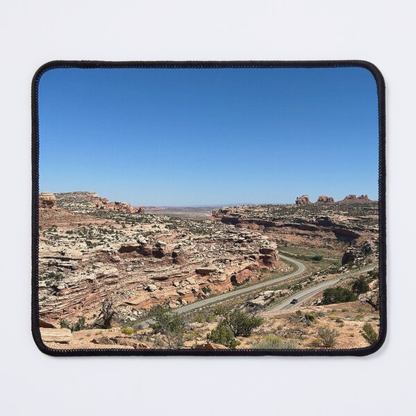 Item preview, Desert Highway designed and sold by Amy Farley.