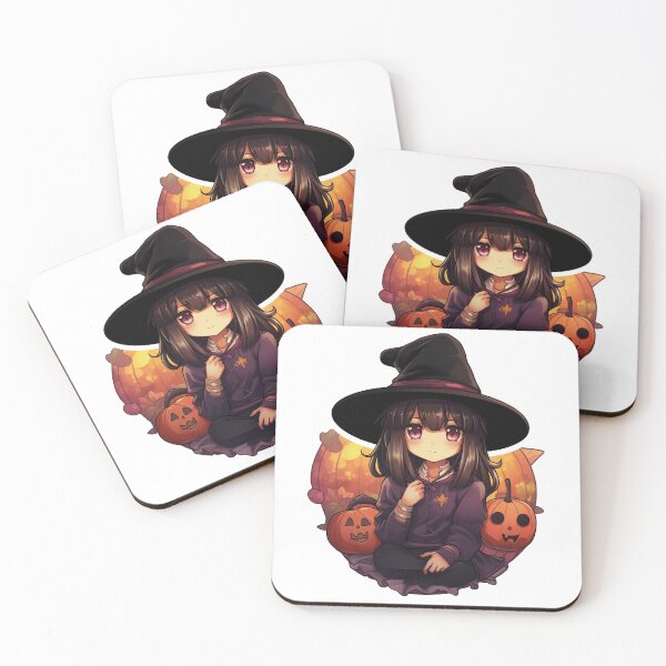 Item preview, Halloween Human Witch Student designed and sold by TellezStickers.
