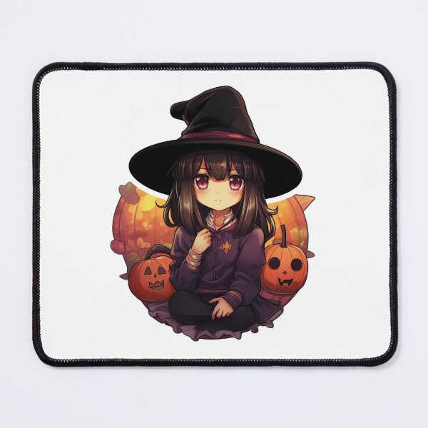 Item preview, Halloween Human Witch Student designed and sold by TellezStickers.