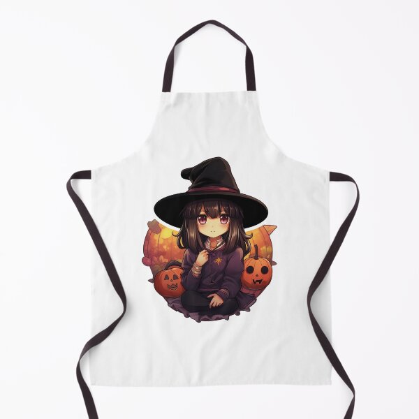 Item preview, Halloween Human Witch Student designed and sold by TellezStickers.