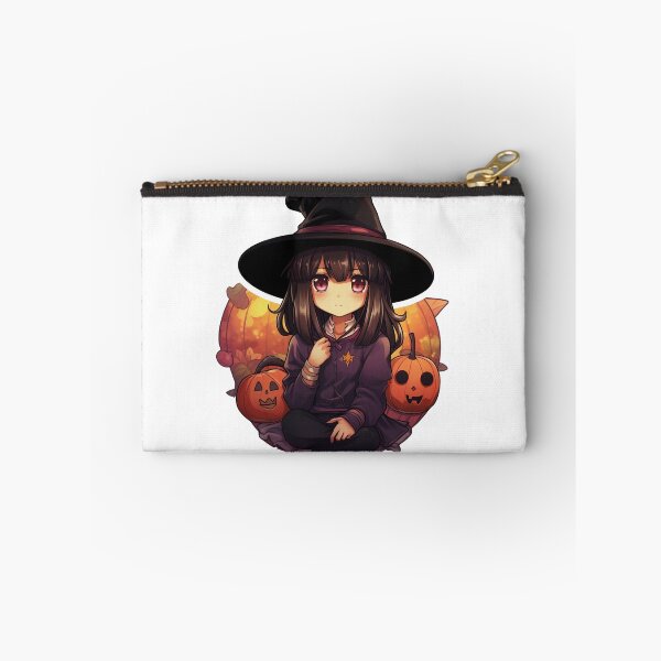 Item preview, Halloween Human Witch Student designed and sold by TellezStickers.
