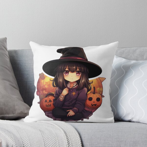 Item preview, Halloween Human Witch Student designed and sold by TellezStickers.
