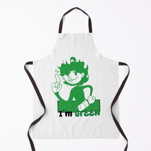 Item preview, Im green designed and sold by AFDesignsShop.