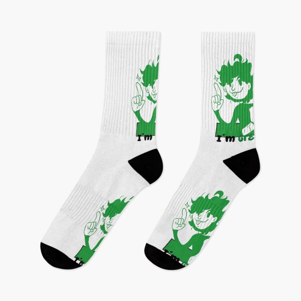 Item preview, Im green designed and sold by AFDesignsShop.