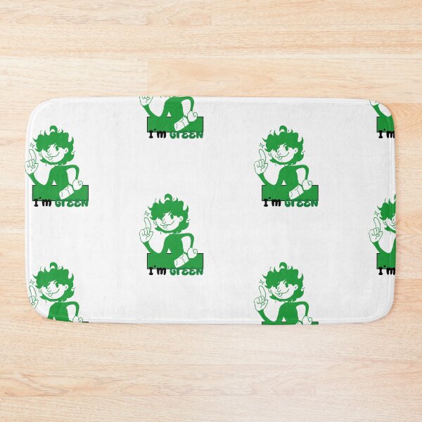 Item preview, Im green designed and sold by AFDesignsShop.