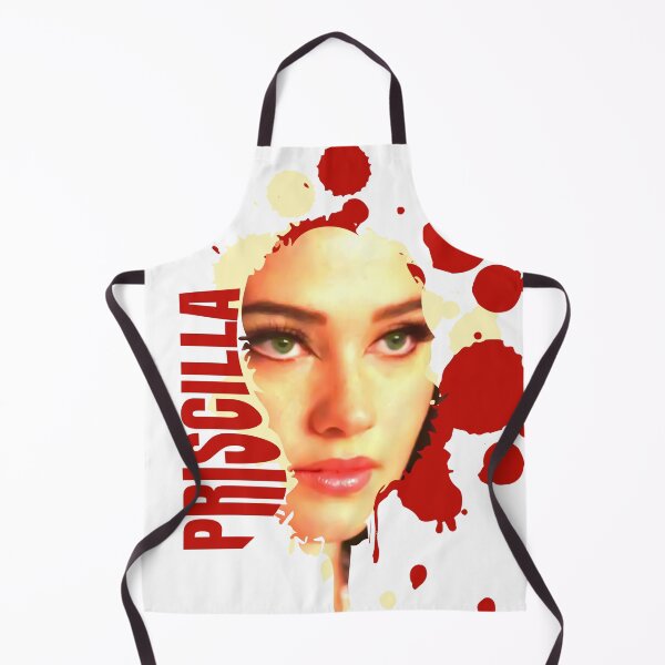 Item preview, Cailee Spaeny priscilla movie film 2023 graphic design designed and sold by ironpalette.