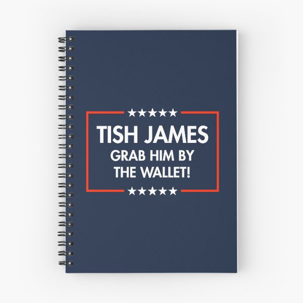 Item preview, Tish James - Grab Him By THe Wallet (blue))  designed and sold by Thelittlelord.