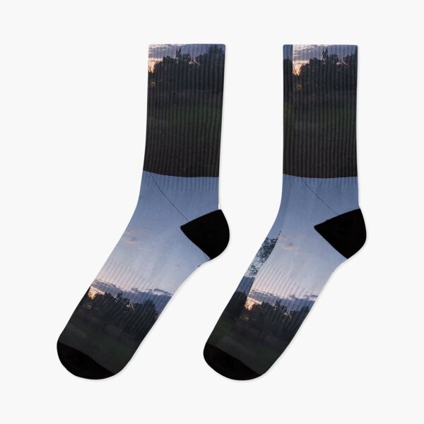 Item preview, Night time skyline designed and sold by Denden70.