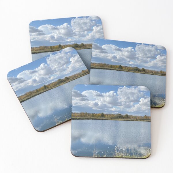 Item preview, Fall Sky Reflections designed and sold by Image-Prints.