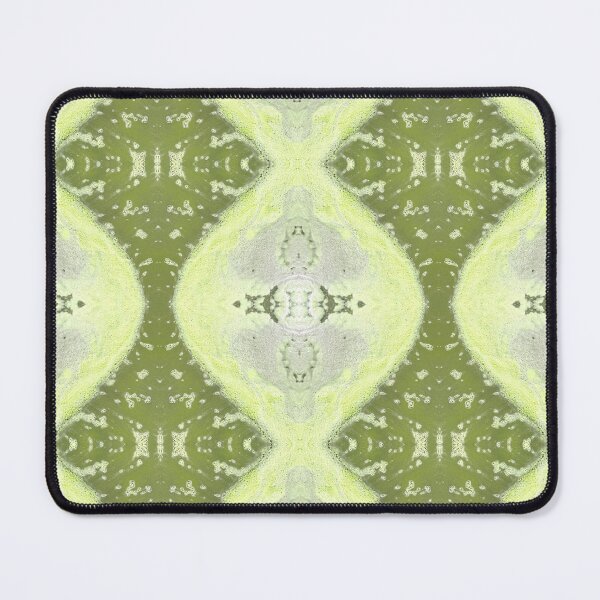 Item preview, Camber Sands Sea Foam Photo Pattern Green designed and sold by vallisrowe.