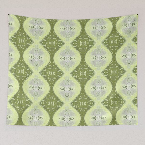 Item preview, Camber Sands Sea Foam Photo Pattern Green designed and sold by vallisrowe.