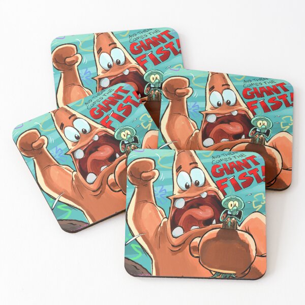 Item preview, Then Comes the Giant Fist! designed and sold by jaylender.