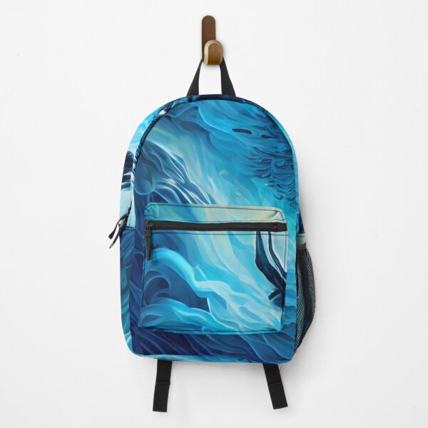 Item preview, Horse and the deep blue sea designed and sold by GGardenStudio.