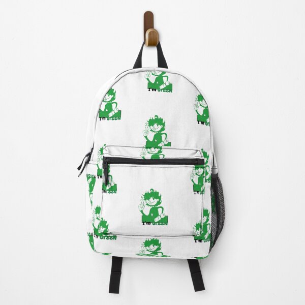 Item preview, Im green designed and sold by AFDesignsShop.