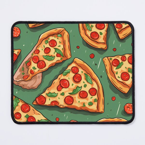 Item preview, pizza seamless designed and sold by Ttthunder123.