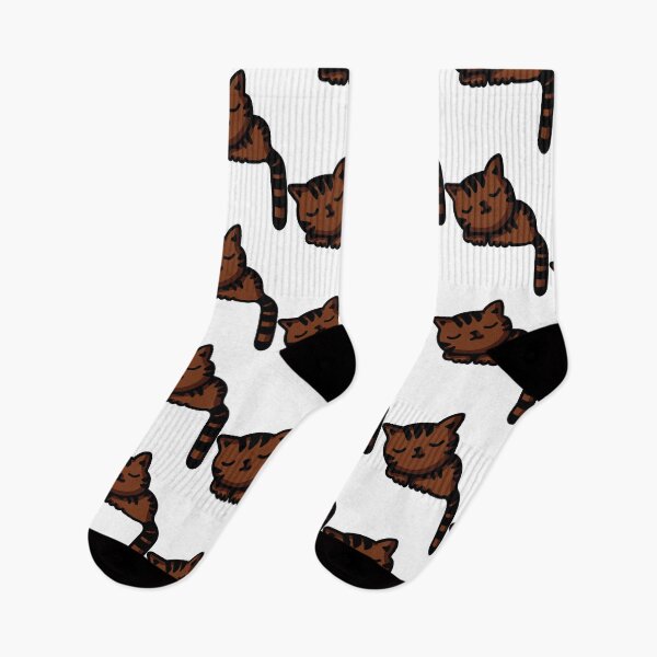 Artikelvorschau, süße braune Katze entworfen und verkauft von ChesssesShop.
