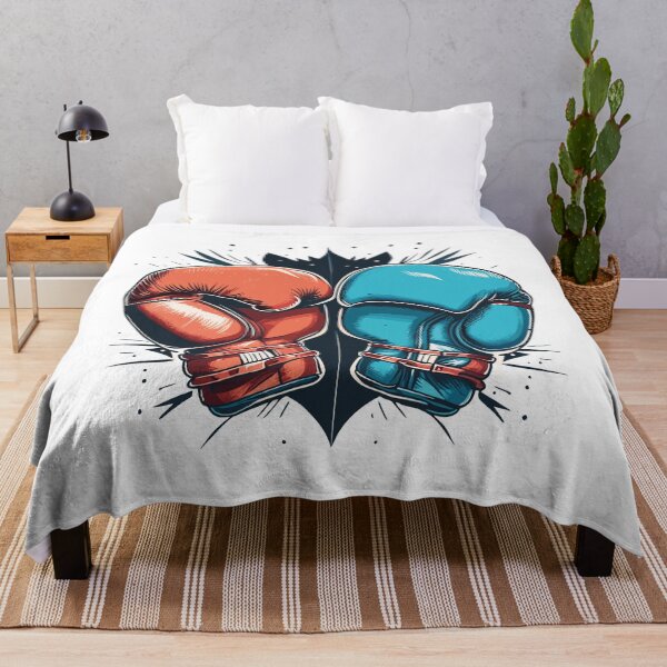 Item preview, On the Finger of Victory: Boxing Glove Style! designed and sold by UncleBison.