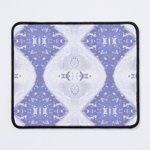 Item preview, Camber Sands Sea Foam Photo Pattern Lilac designed and sold by vallisrowe.