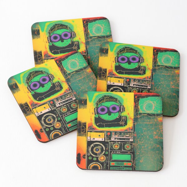 Item preview, Art Dub DJ  designed and sold by FarOutOriginals.