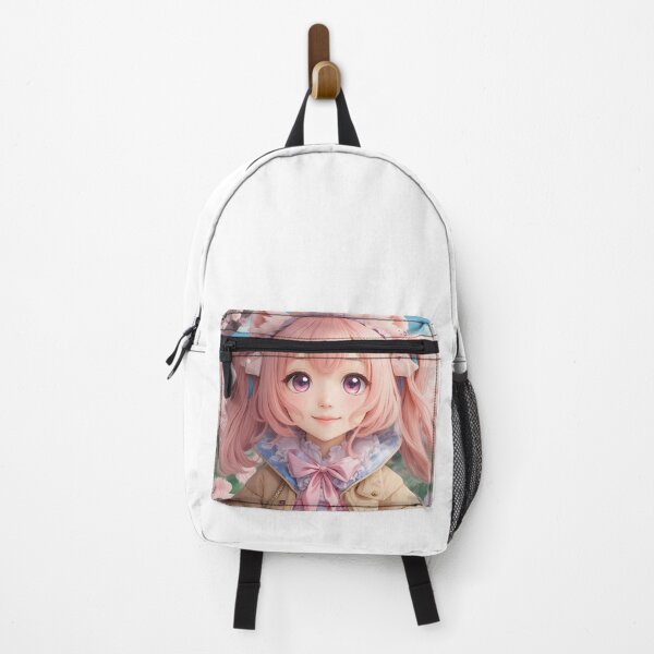 Item preview, Kawaii anime girl designed and sold by DevushkaStore.
