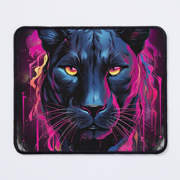 Item preview, Midnight Majesty: Black Panther designed and sold by Zoetic_Designz.