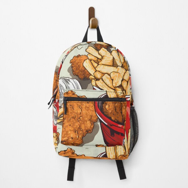 Item preview, KFC seamless designed and sold by Ttthunder123.