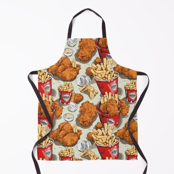 Item preview, KFC seamless designed and sold by Ttthunder123.