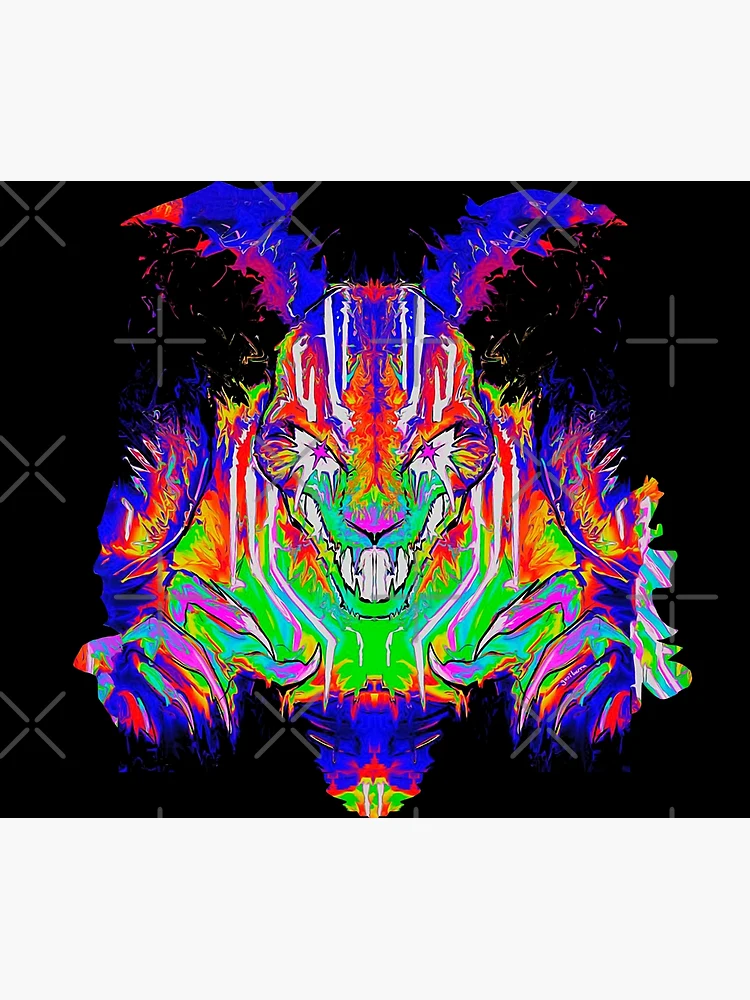 Nightmare Unleashed: Springtrap from FNAF in Art Art Board Print for Sale  by Star S2 Arts