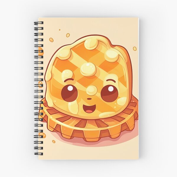 Item preview, Belgian waffle | cute style designed and sold by ComicsFactory.