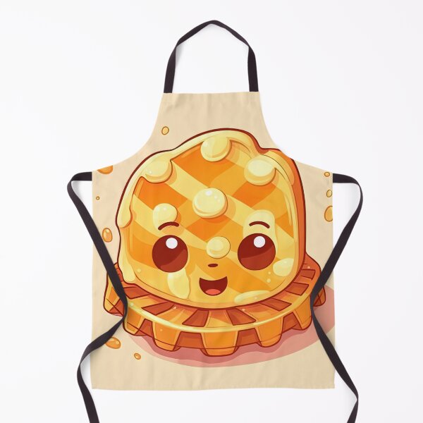 Item preview, Belgian waffle | cute style designed and sold by ComicsFactory.