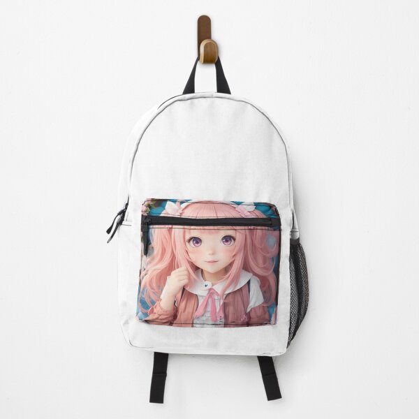 Item preview, Kawaii anime girl designed and sold by DevushkaStore.