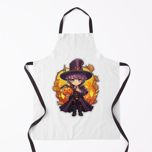 Item preview, Halloween D&D Human Wizard designed and sold by TellezStickers.