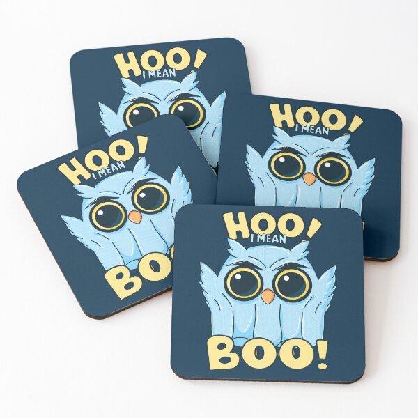 Item preview, Hootin' Halloween Owl Ghost designed and sold by Give Me that Pencil.