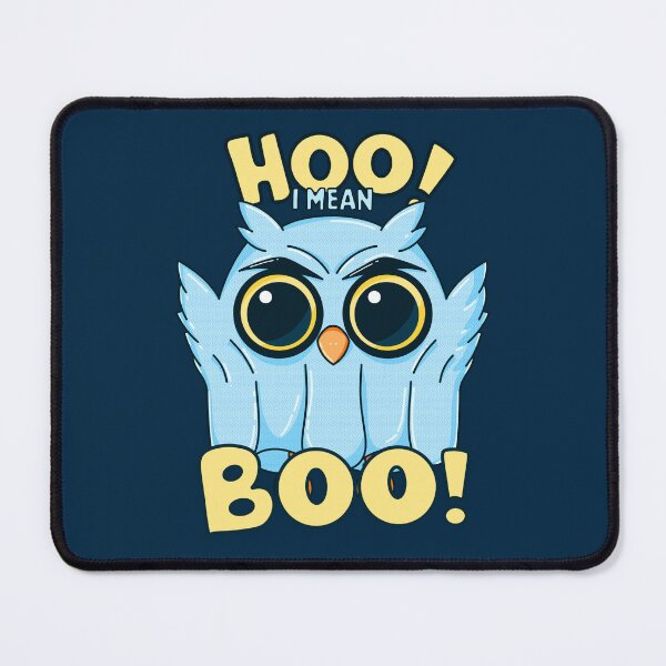 Item preview, Hootin' Halloween Owl Ghost designed and sold by Give Me that Pencil.