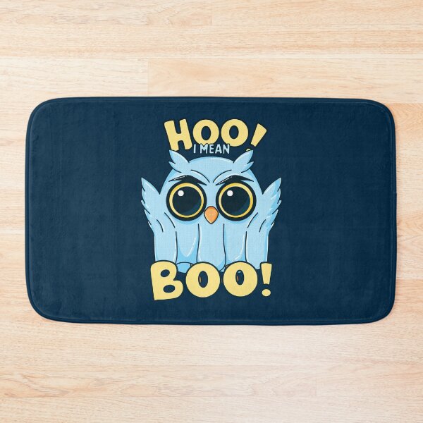 Item preview, Hootin' Halloween Owl Ghost designed and sold by Give Me that Pencil.
