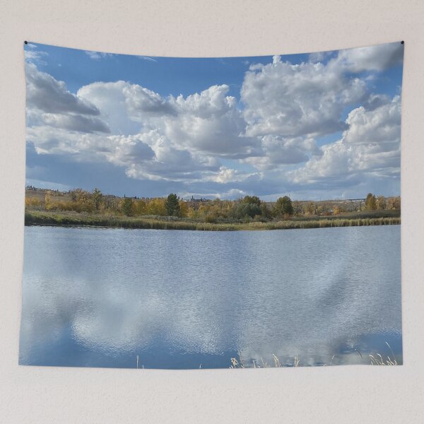 Item preview, Fall Sky Reflections designed and sold by Image-Prints.